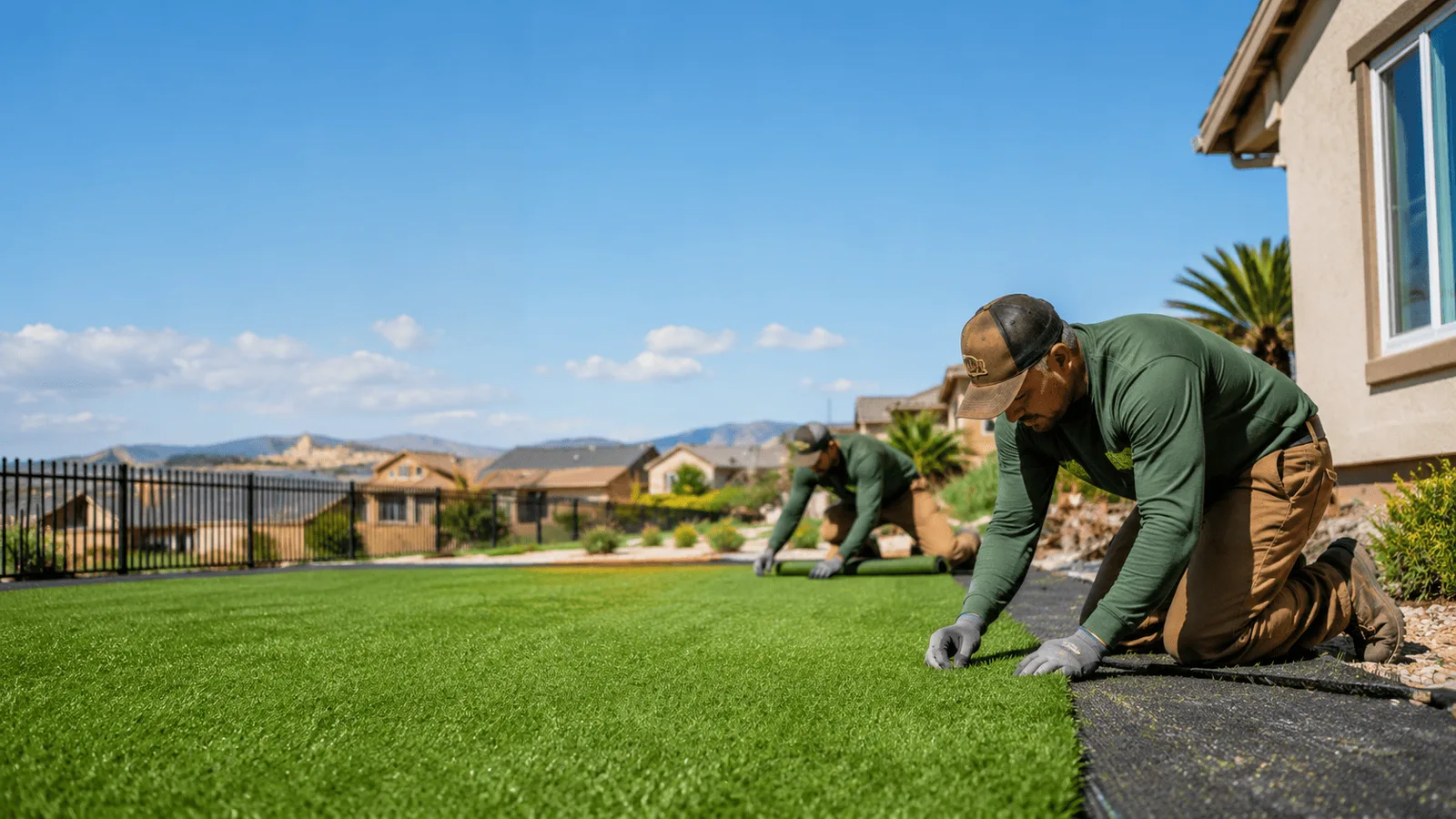 Pet Turf Installation in High Bridge, NJ near me